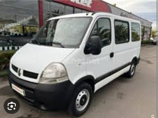 Renault Master foto 1