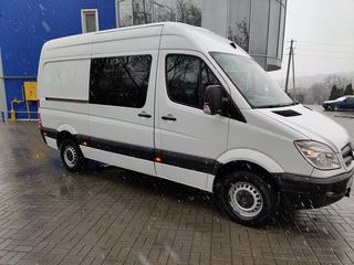 Mercedes Sprinter foto 7