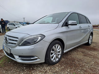 Mercedes B Class