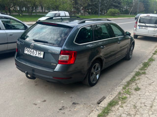 Skoda Octavia foto 5