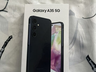 Samsung Galaxy A35, 6/128GB Nou Sigilat