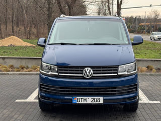 Volkswagen Transporter foto 3