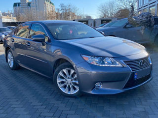 Lexus ES Series foto 4