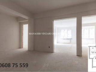 Exfactor Grup - Ciocana 2 camere 70 m2, et. 3 la cel mai bun preț, direct de la dezvoltator! foto 4