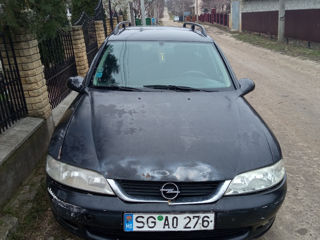 Opel Vectra foto 2