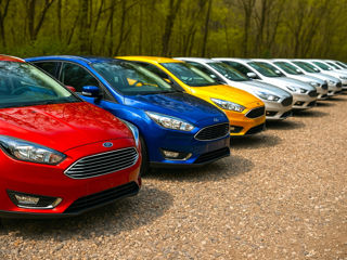 Ford Focus фото 4