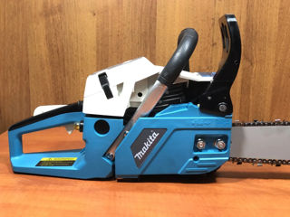 Бензопила Makita DCS 55 (Мотопила цепная макита) 3.6 кВт / 45 см шина 4,9 к.с. foto 2