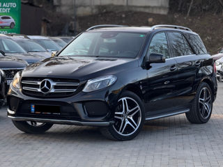 Mercedes GLE