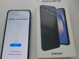 Samsung a54  6/128