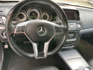 Mercedes E-Class Coupe foto 9