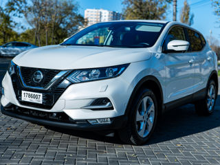 Nissan Qashqai foto 5