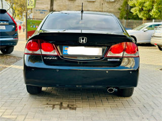 Honda Civic foto 4