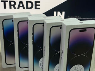 iPhone 14Pro (128GB/256GB/512GB/1TB) Toate Culorile !!!
