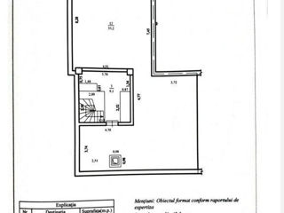 Apartament cu 2 camere, 120 m², Buiucani, Chișinău foto 9