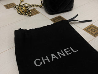 Сумка Chanel Vanity Mini foto 5