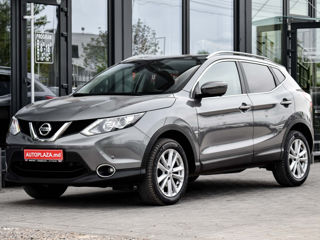 Nissan Qashqai foto 1