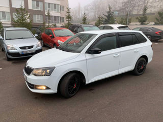 Skoda Fabia foto 5