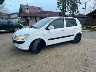 Hyundai Getz foto 4