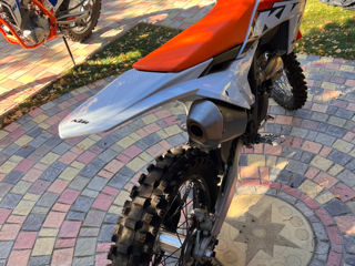 KTM SX-F foto 2