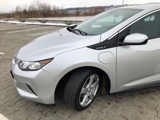 Chevrolet Volt foto 2