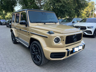 Mercedes G-Class foto 8