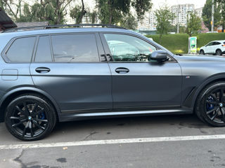 BMW X7 foto 8