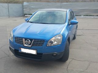 Nissan Qashqai foto 1