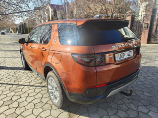 Land Rover Discovery Sport foto 2