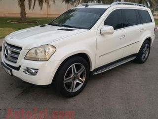 Mercedes GL 500 4matic Dezmembrare Разборка foto 1