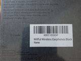 Willful4.7 out of 5 stars  262ReviewsWireless Earphones,Willful Wireless HeadphonesEarbuds Bluetooth foto 8