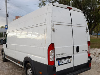 Peugeot Boxer foto 4