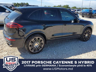 Porsche Cayenne foto 4