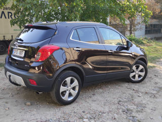 Opel Mokka foto 2