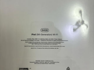 iPad (9th Generation) Wi-Fi foto 2