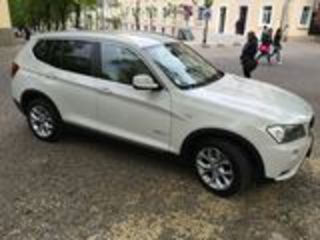 BMW X3 foto 2