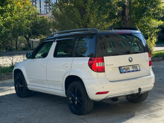 Skoda Yeti foto 4