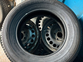 Yokohama 225/65R17 foto 2