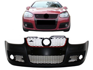 Bara Fata compatibil cu VW Golf 5 V Mk5 (2003-2007) Jetta (2005-2010) GTI Design