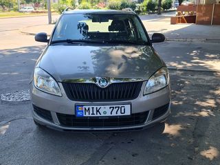 Skoda Fabia foto 5