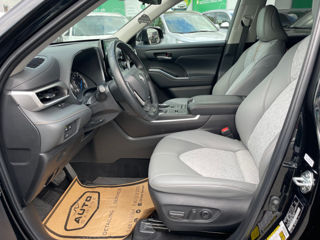 Toyota Highlander foto 14