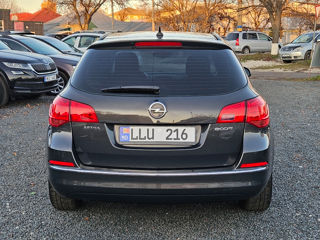 Opel Astra foto 5