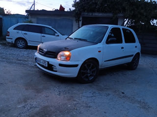 Nissan Micra foto 3