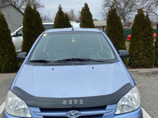 Hyundai Getz foto 2