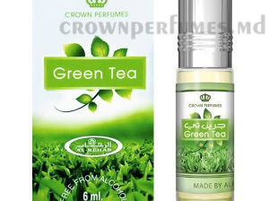 Масляные Духи Green Tea Зеленый Чай foto 1