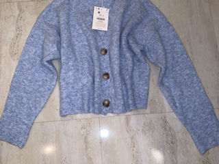 Pulover Bershka /свитер новый cardigan кардиган S foto 8