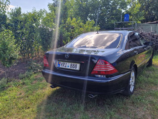 Mercedes S-Class foto 3