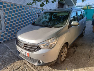 Dacia Lodgy foto 3