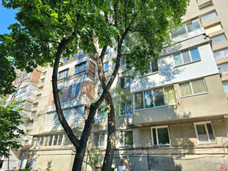 Apartament cu 2 camere, 58 m², Râșcani, Chișinău