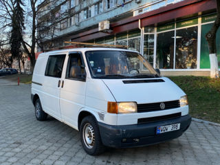 Volkswagen Transporter foto 2