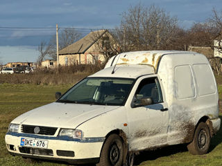 Volkswagen Caddy foto 5